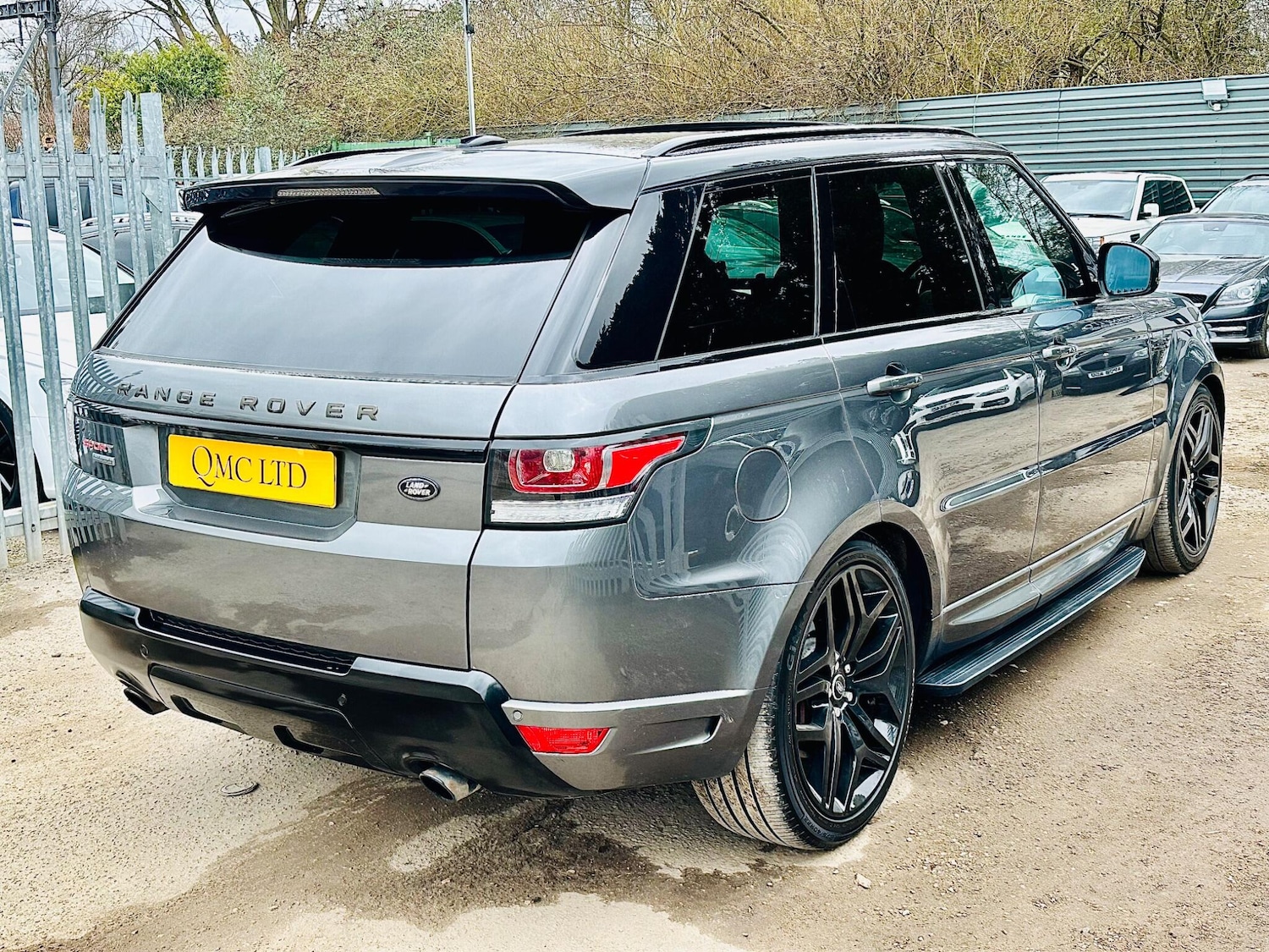 Used Land Rover Range Rover Sport 2013 for sale - 76988054: Photo 7