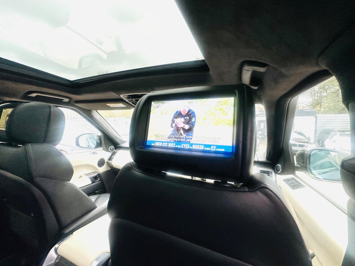 Used Land Rover Range Rover Sport 2013 for sale - 76988054: Photo 73