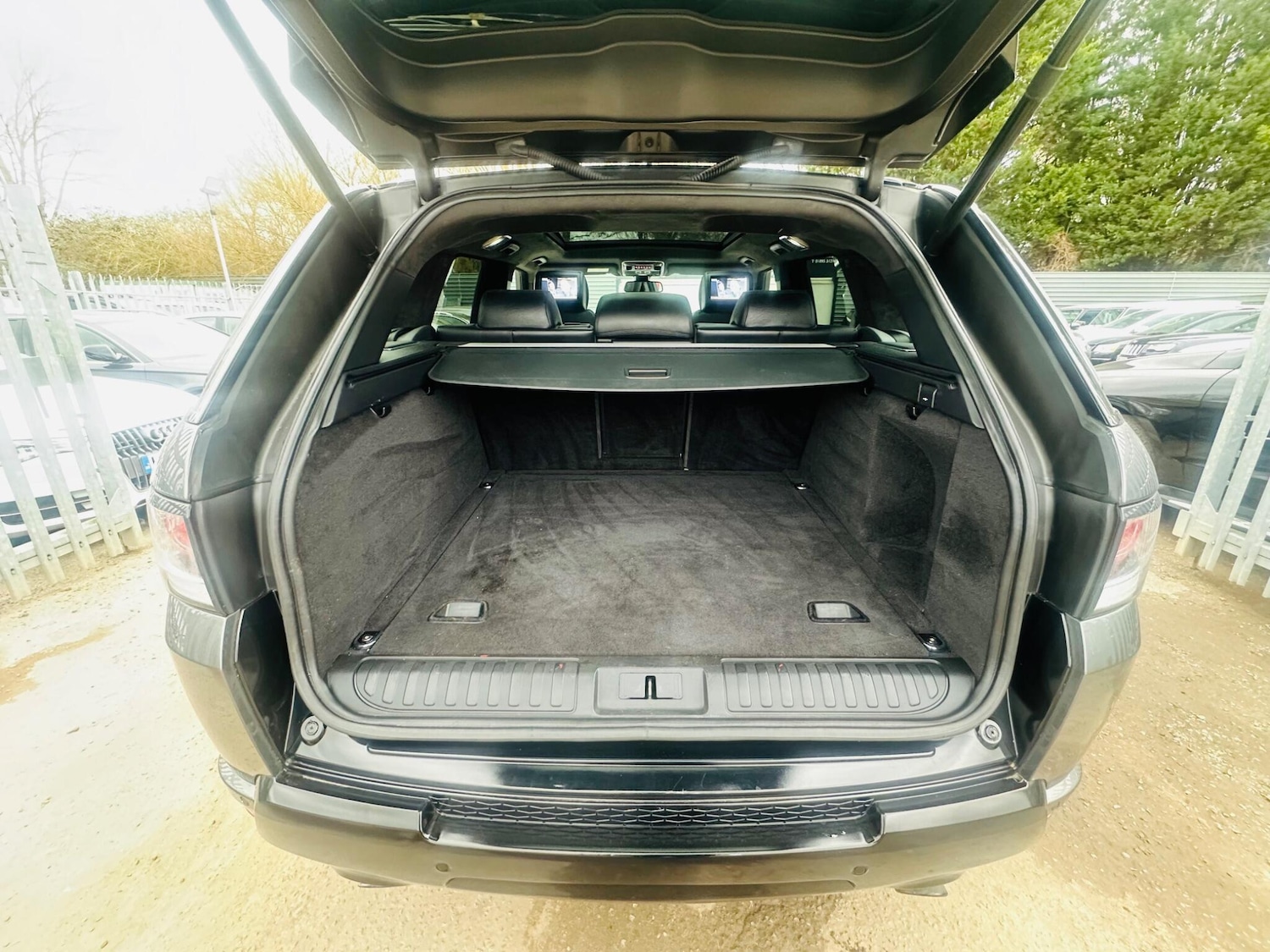 Used Land Rover Range Rover Sport 2013 for sale - 76988054: Photo 76