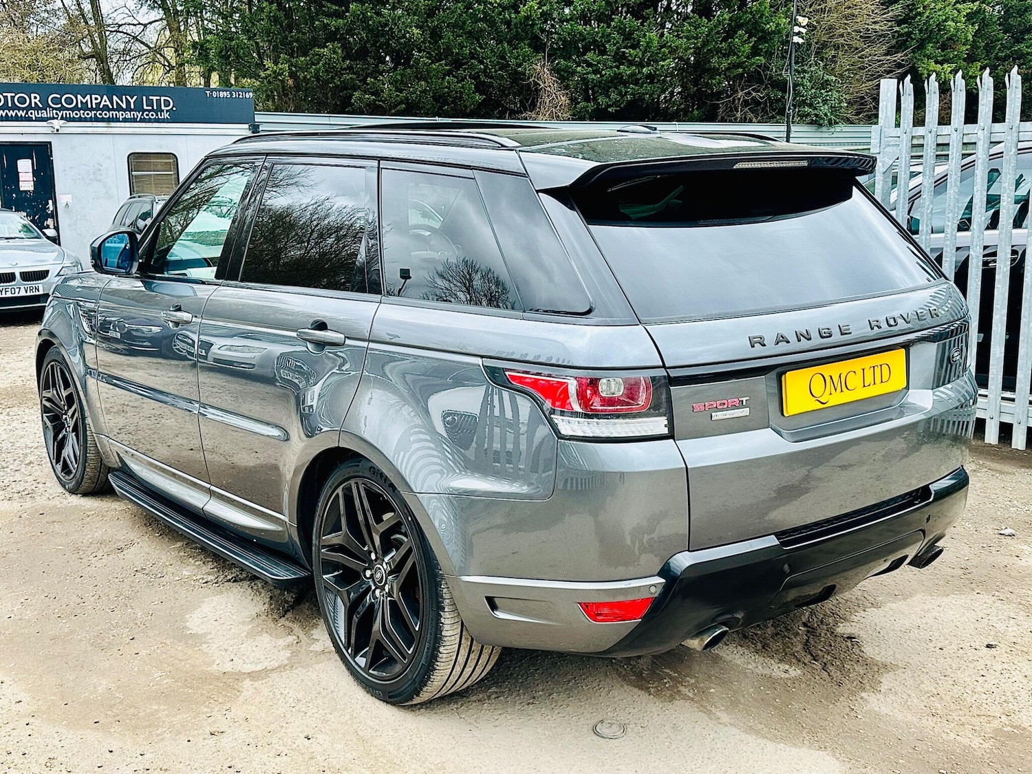 Used Land Rover Range Rover Sport 2013 for sale - 76988054: Photo 8