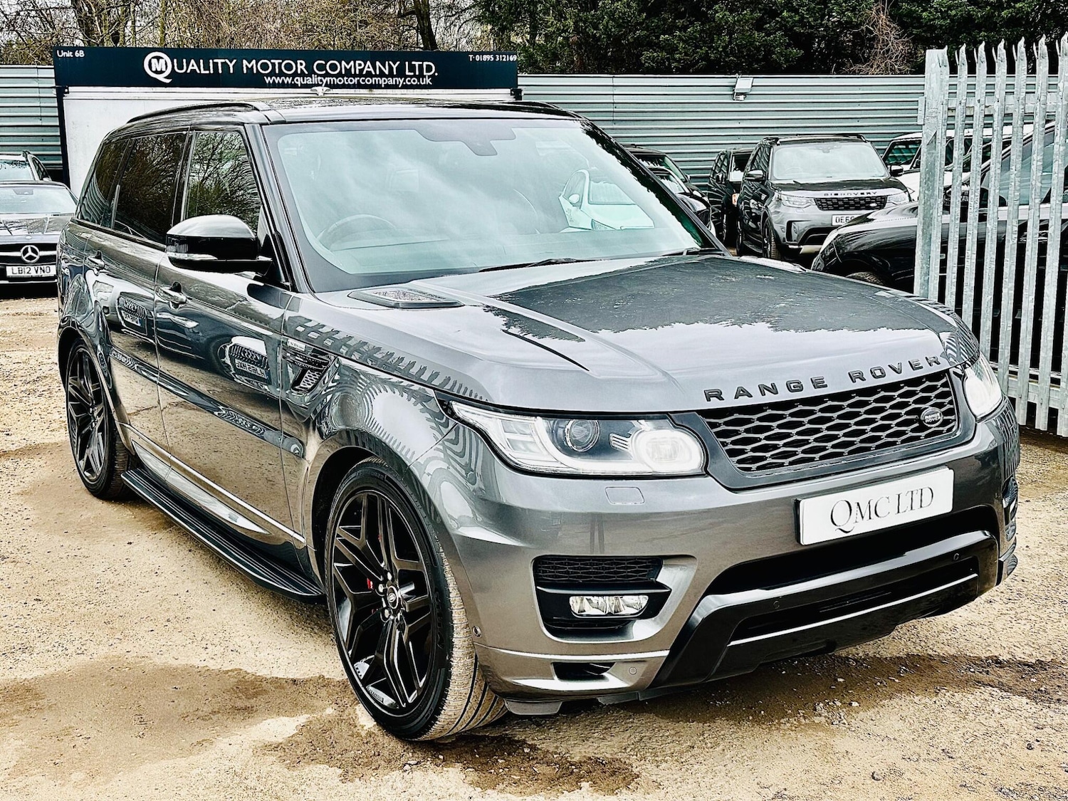 Used Land Rover Range Rover Sport 2013 for sale - 76988054: Photo 9