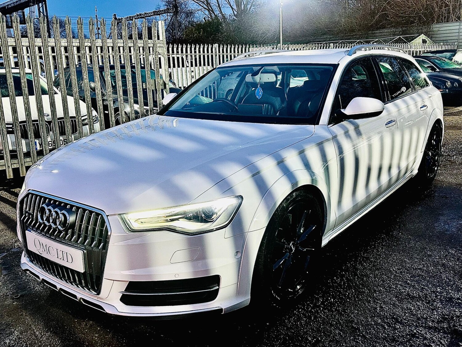 Used Audi A6 Allroad 2015 for sale - 76849586: Photo 10