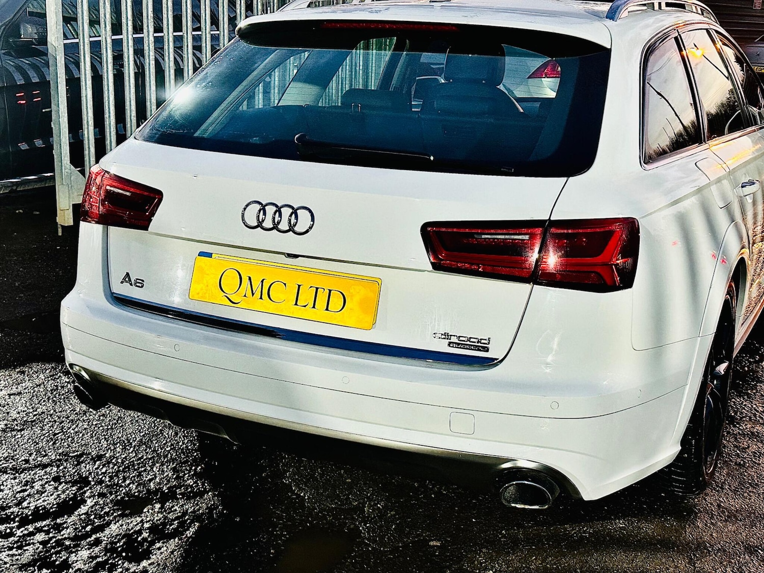 Used Audi A6 Allroad 2015 for sale - 76849586: Photo 13