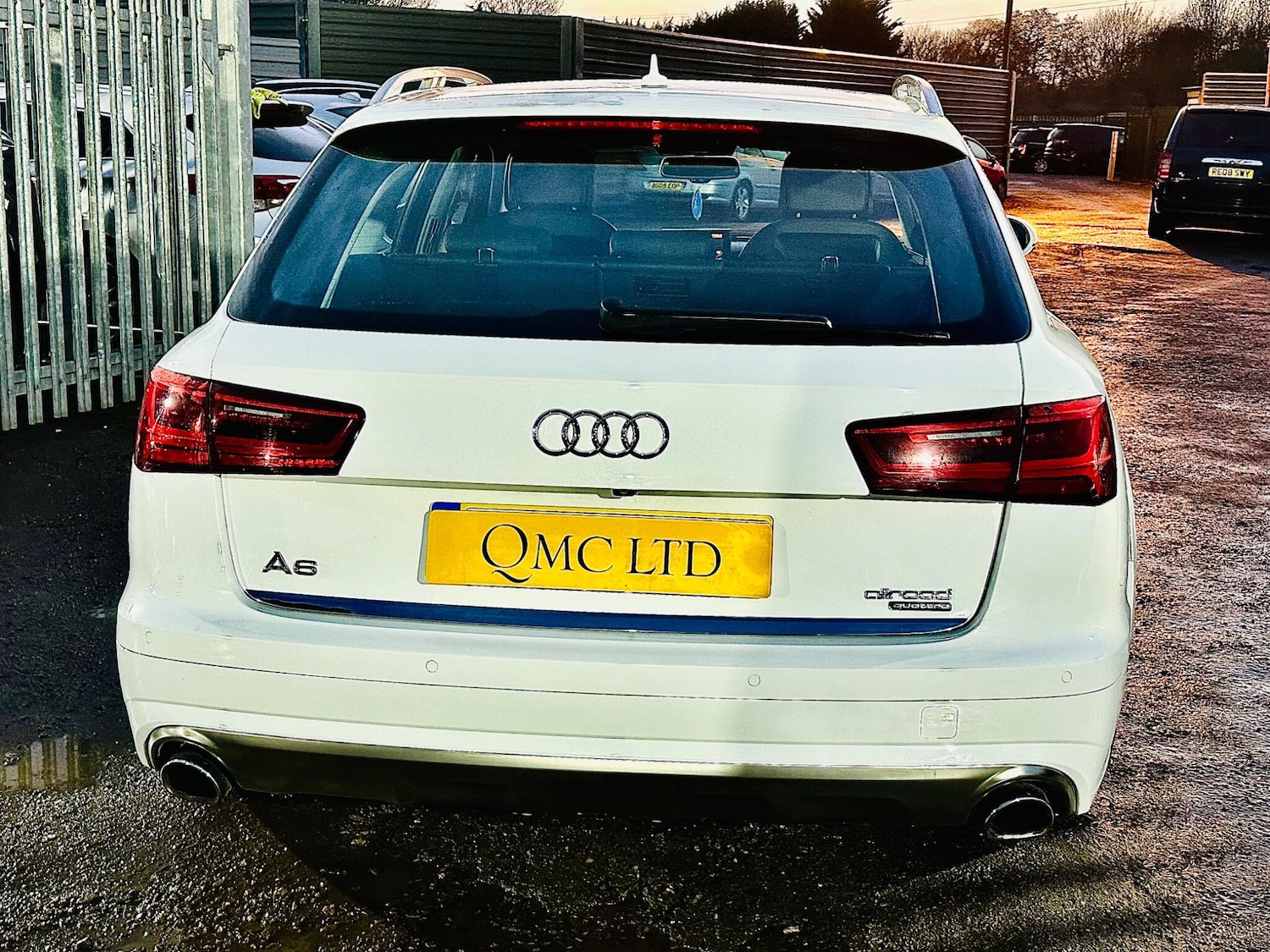 Used Audi A6 Allroad 2015 for sale - 76849586: Photo 14