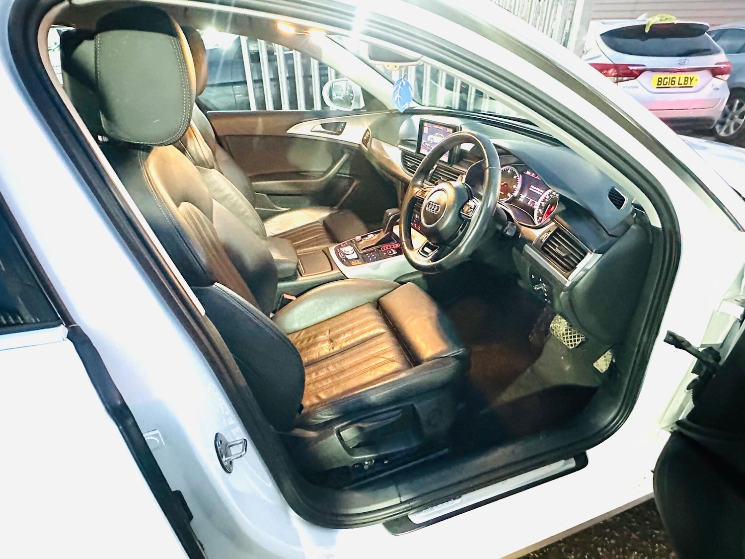 Used Audi A6 Allroad 2015 for sale - 76849586: Photo 15