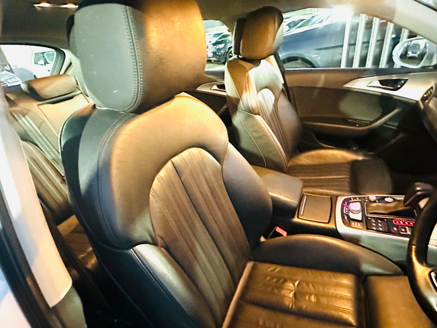 Used Audi A6 Allroad 2015 for sale - 76849586: Photo 16