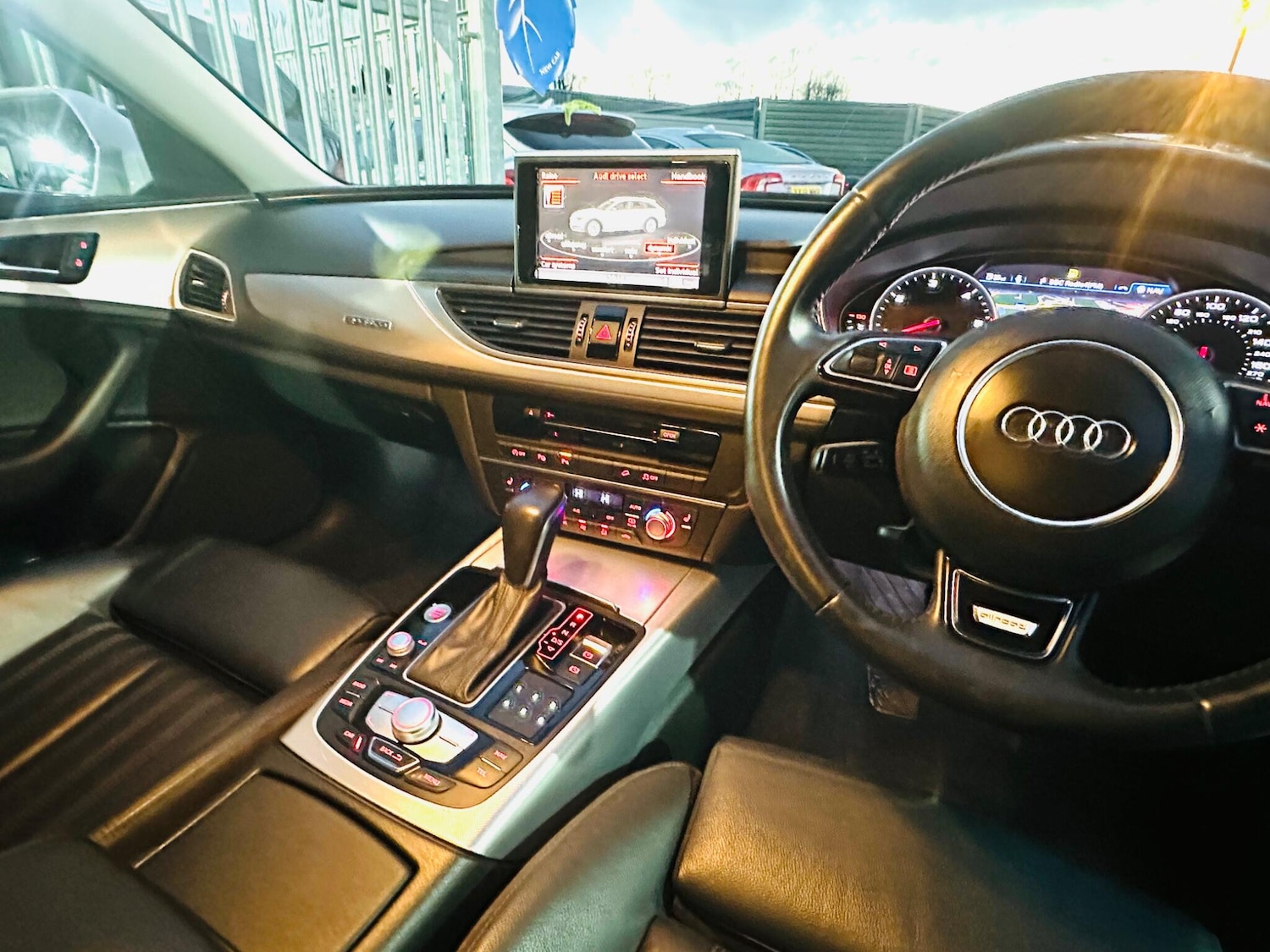 Used Audi A6 Allroad 2015 for sale - 76849586: Photo 19