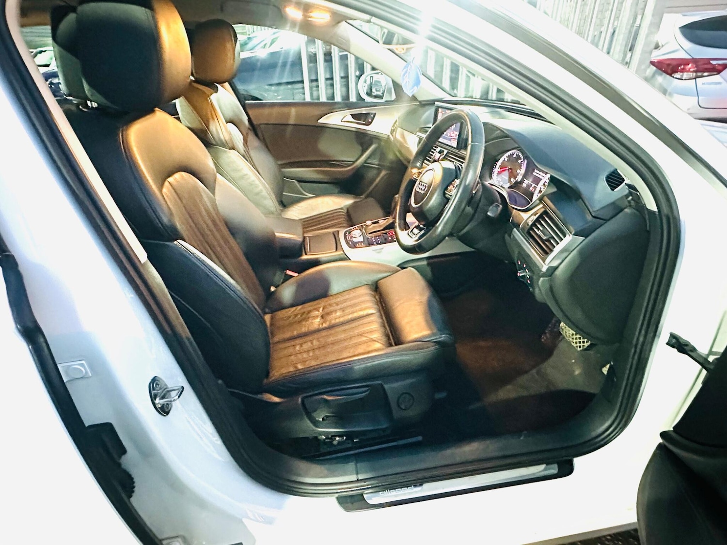 Used Audi A6 Allroad 2015 for sale - 76849586: Photo 2