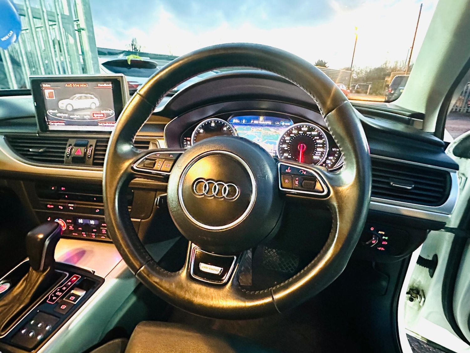 Used Audi A6 Allroad 2015 for sale - 76849586: Photo 20