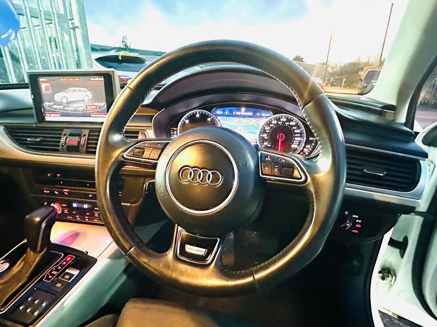 Used Audi A6 Allroad 2015 for sale - 76849586: Photo 21