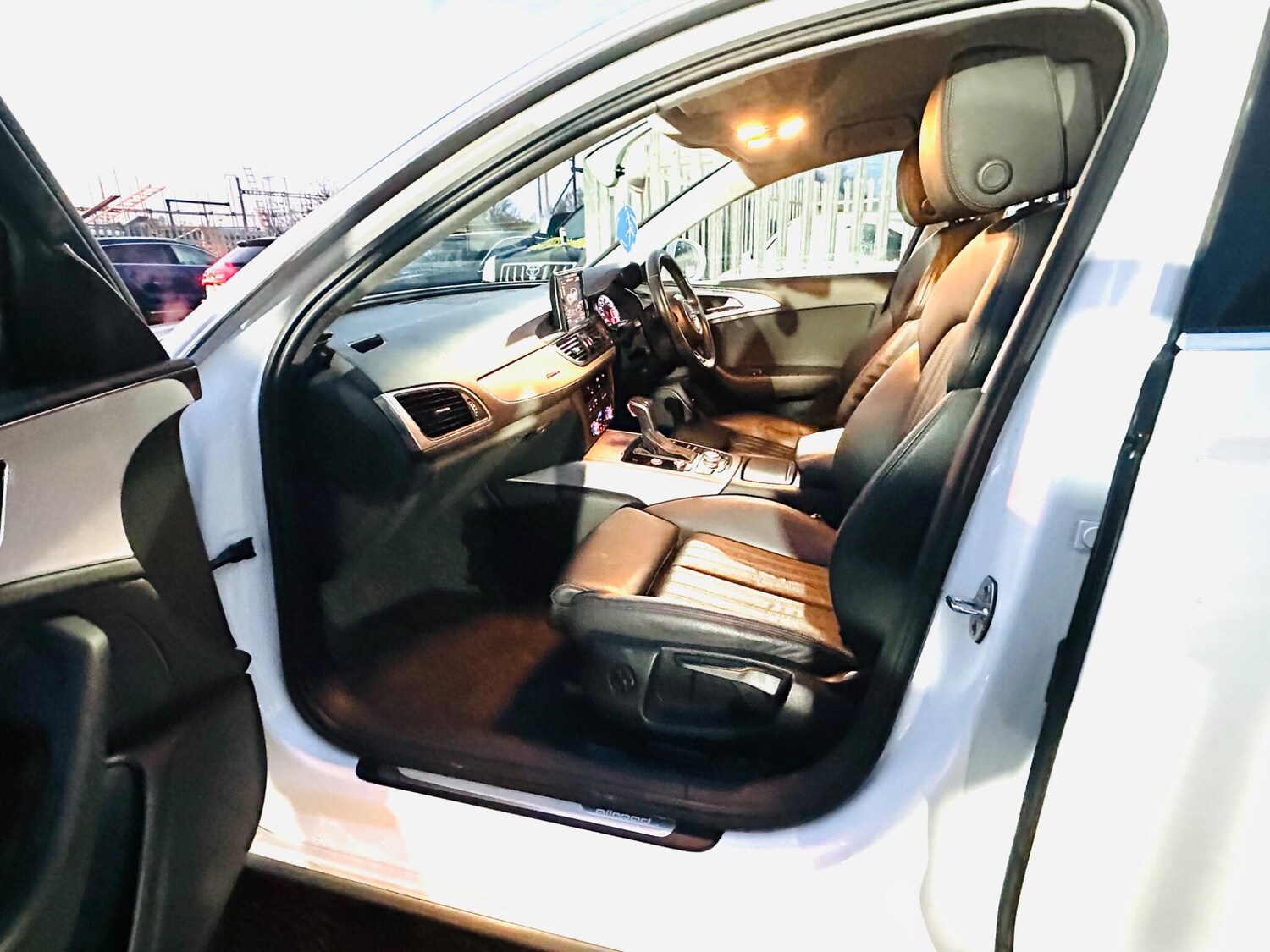 Used Audi A6 Allroad 2015 for sale - 76849586: Photo 22