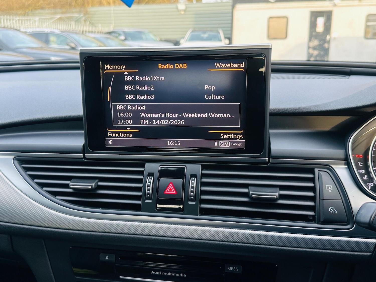 Used Audi A6 Allroad 2015 for sale - 76849586: Photo 28