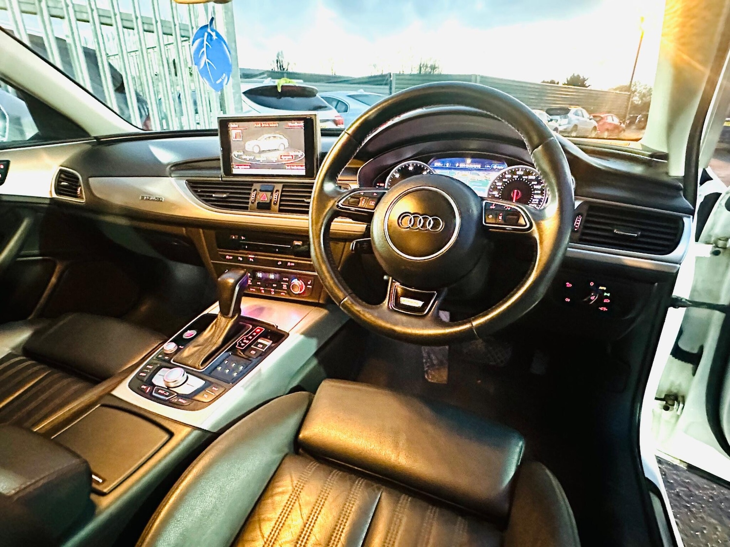 Used Audi A6 Allroad 2015 for sale - 76849586: Photo 3