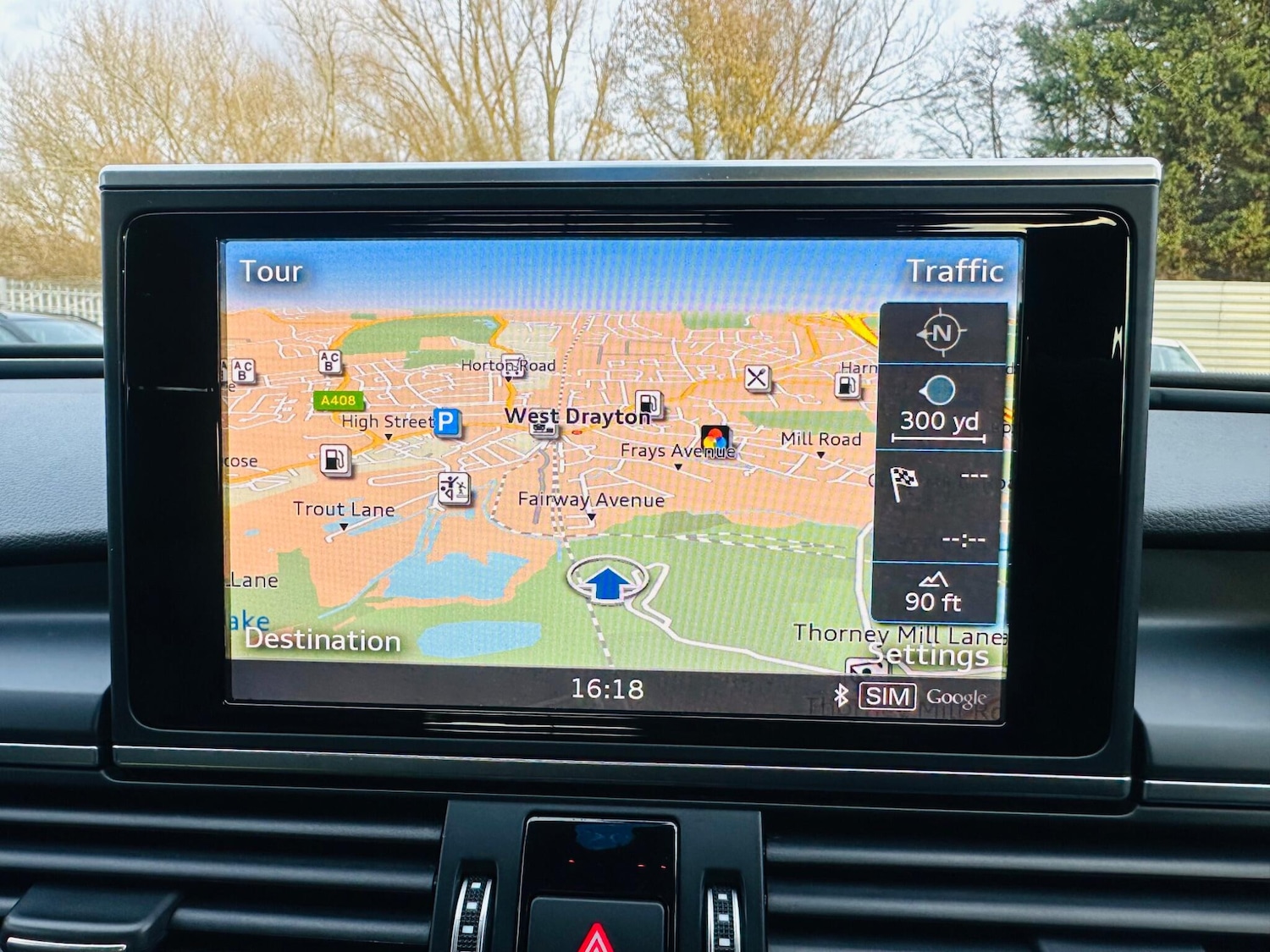 Used Audi A6 Allroad 2015 for sale - 76849586: Photo 36