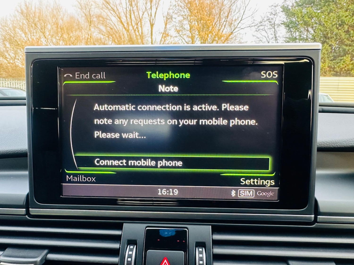 Used Audi A6 Allroad 2015 for sale - 76849586: Photo 39