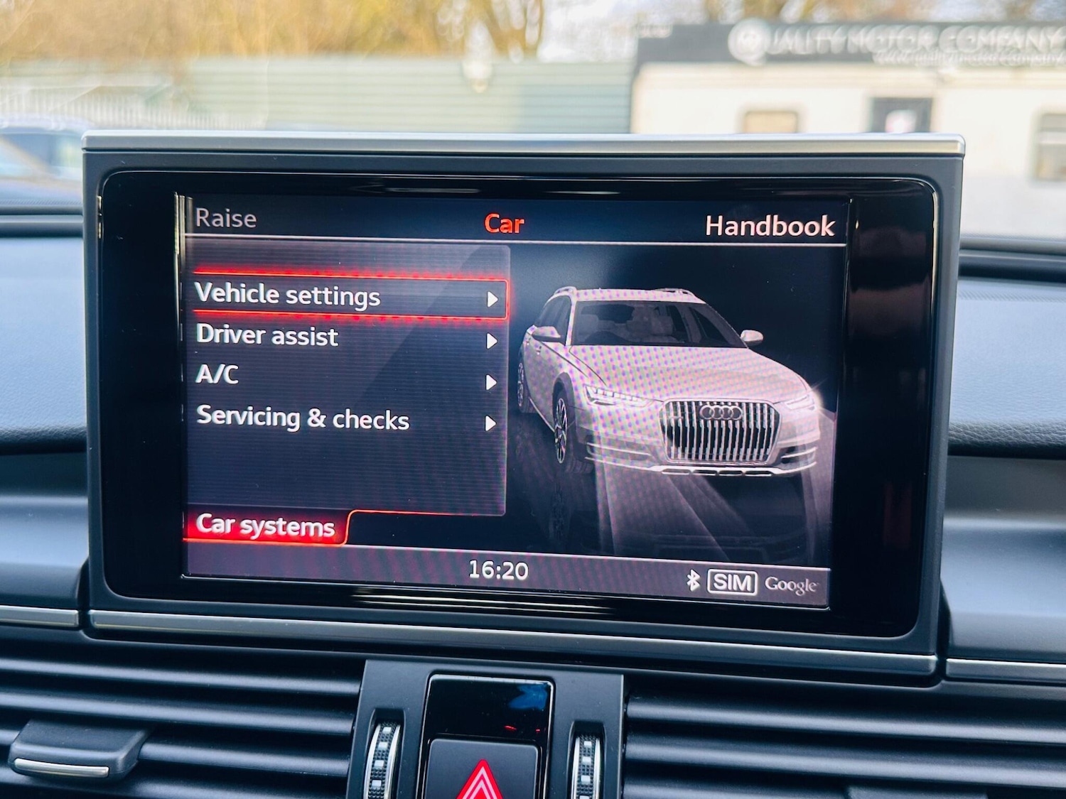 Used Audi A6 Allroad 2015 for sale - 76849586: Photo 43