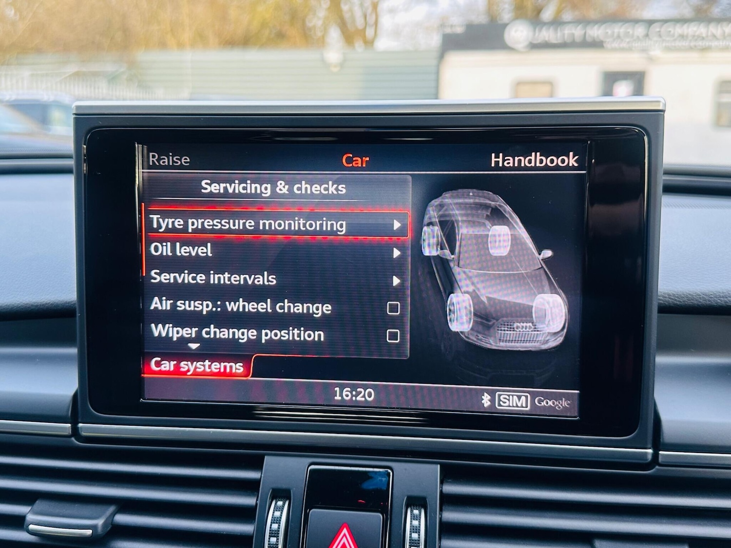 Used Audi A6 Allroad 2015 for sale - 76849586: Photo 44