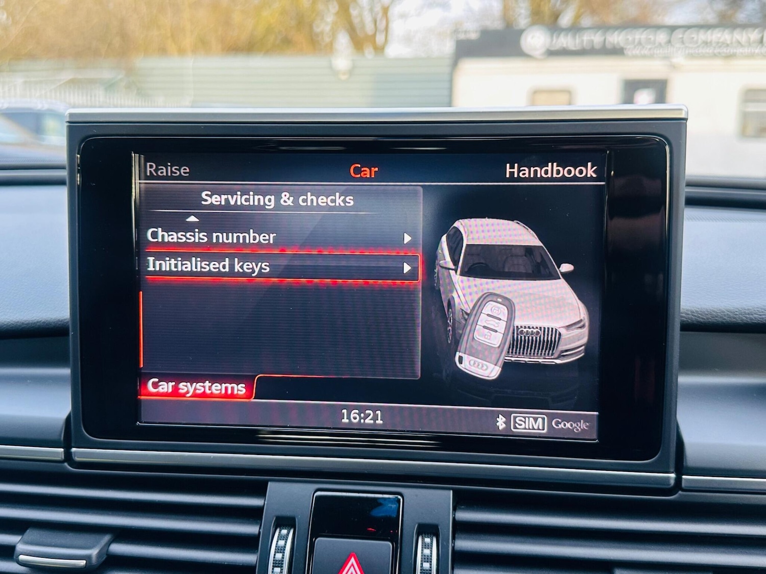 Used Audi A6 Allroad 2015 for sale - 76849586: Photo 45