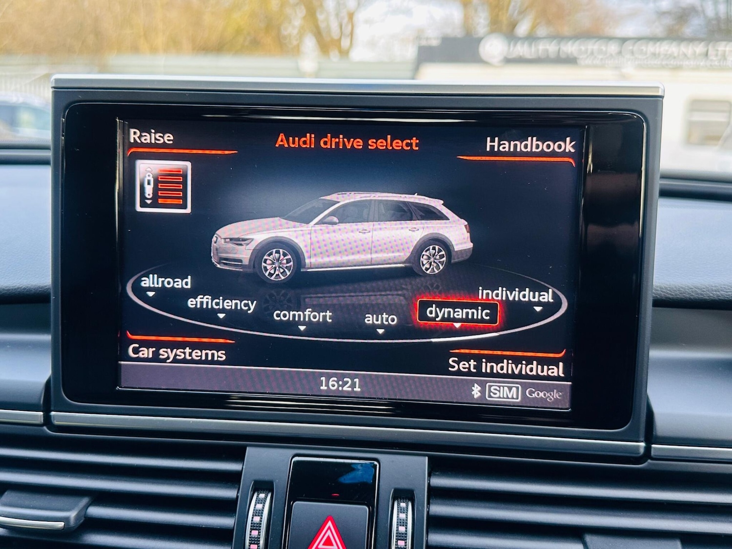 Used Audi A6 Allroad 2015 for sale - 76849586: Photo 46