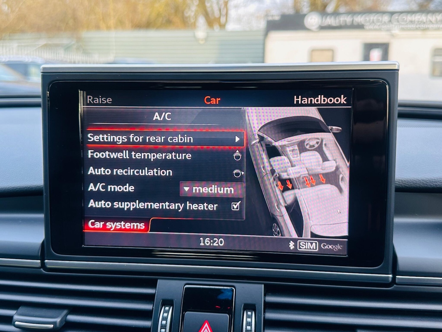 Used Audi A6 Allroad 2015 for sale - 76849586: Photo 47