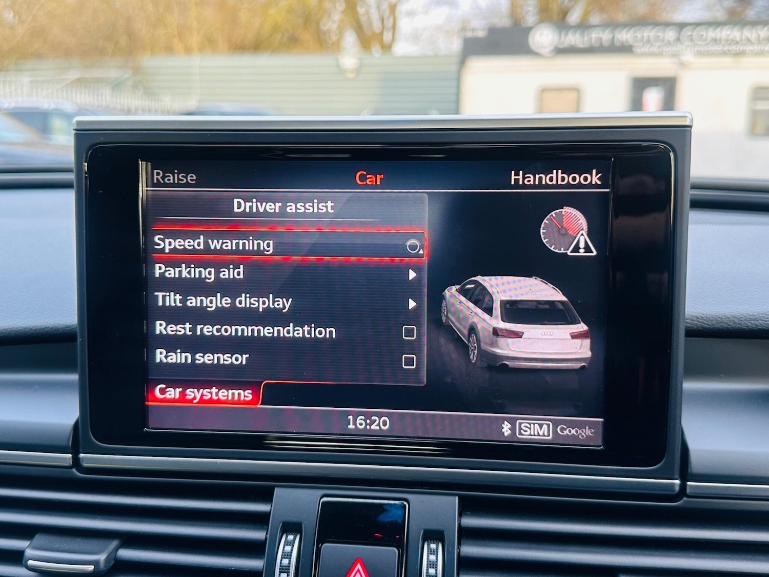 Used Audi A6 Allroad 2015 for sale - 76849586: Photo 48