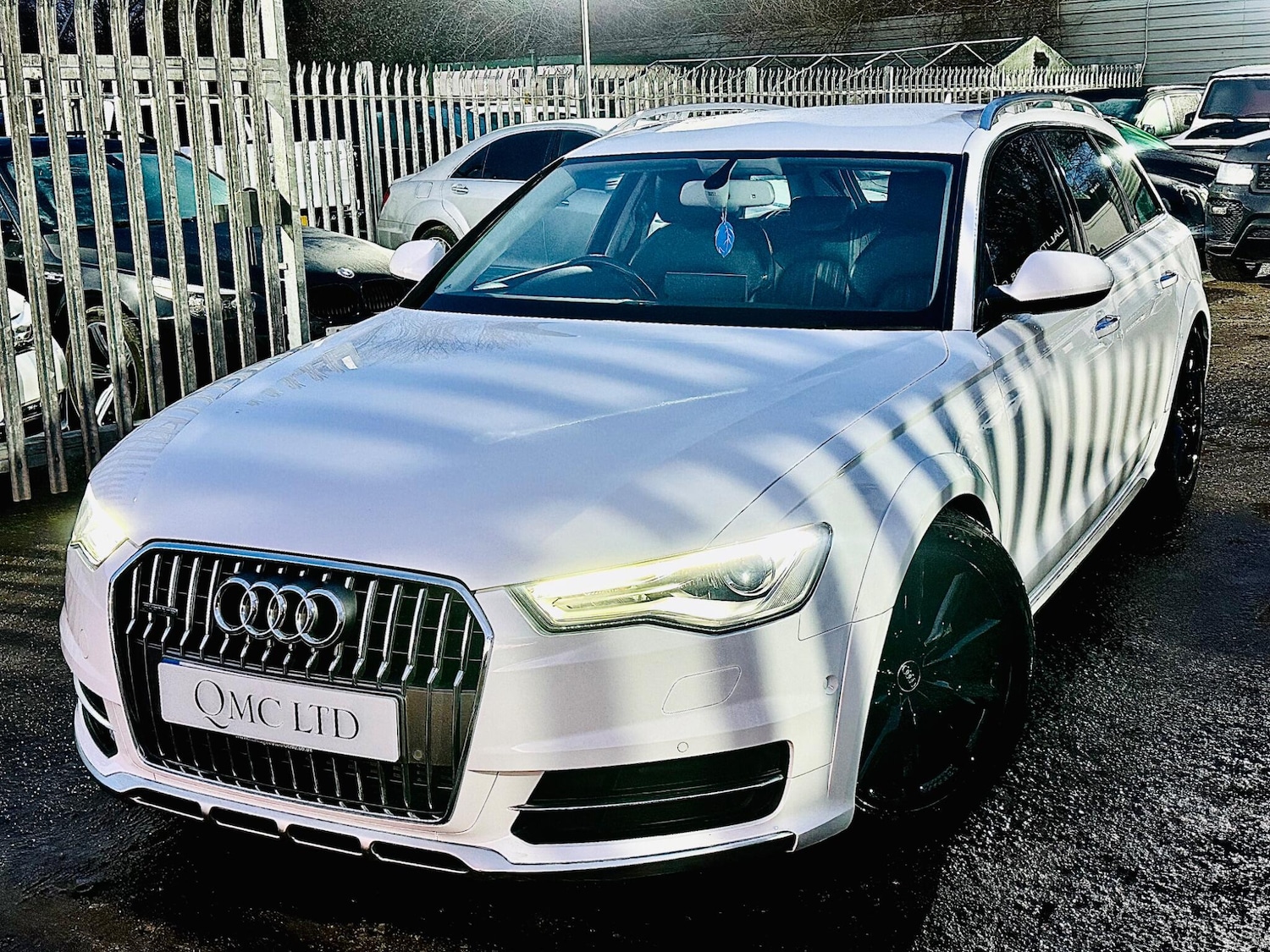 Used Audi A6 Allroad 2015 for sale - 76849586: Photo 5