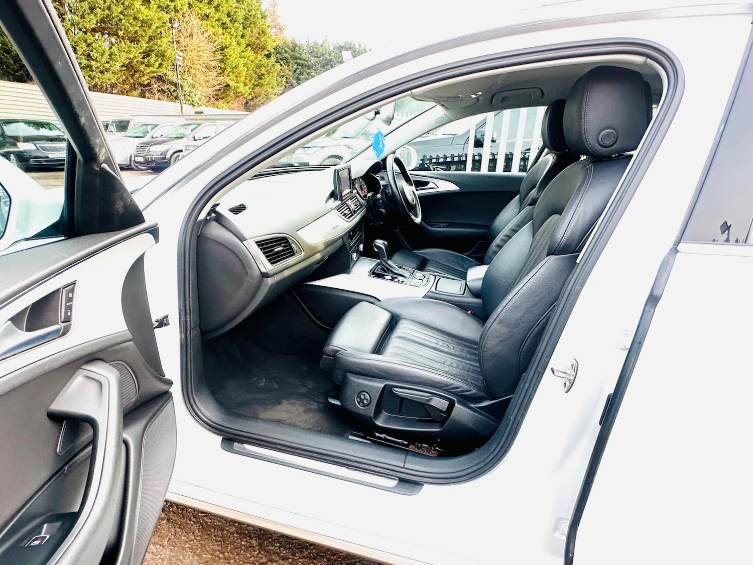 Used Audi A6 Allroad 2015 for sale - 76849586: Photo 64