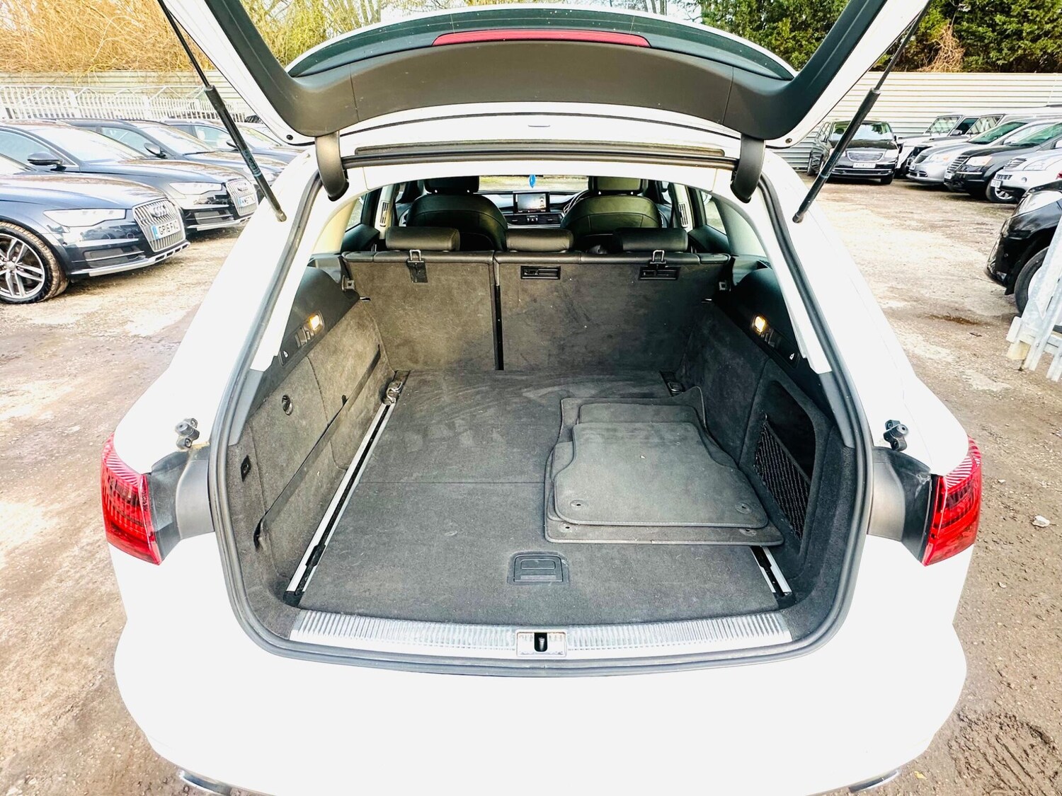 Used Audi A6 Allroad 2015 for sale - 76849586: Photo 68