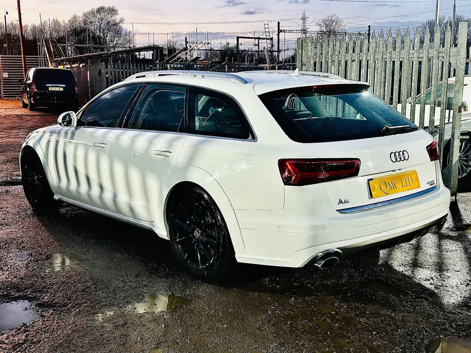 Used Audi A6 Allroad 2015 for sale - 76849586: Photo 7