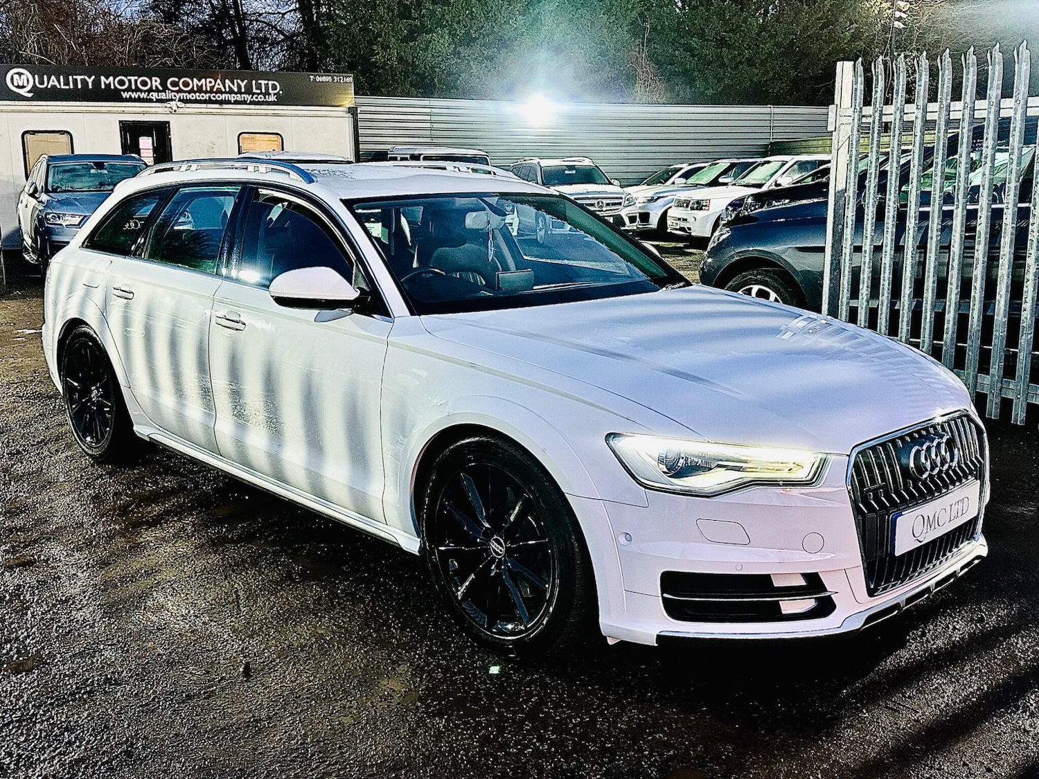 Used Audi A6 Allroad 2015 for sale - 76849586: Photo 8