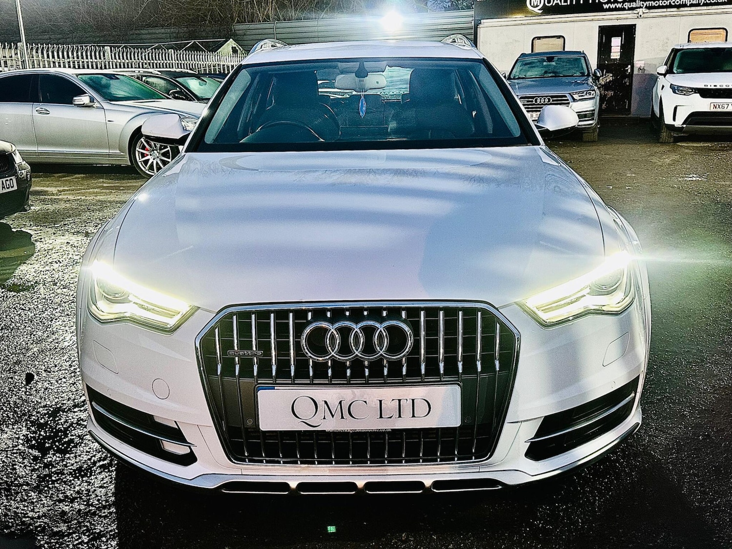 Used Audi A6 Allroad 2015 for sale - 76849586: Photo 9