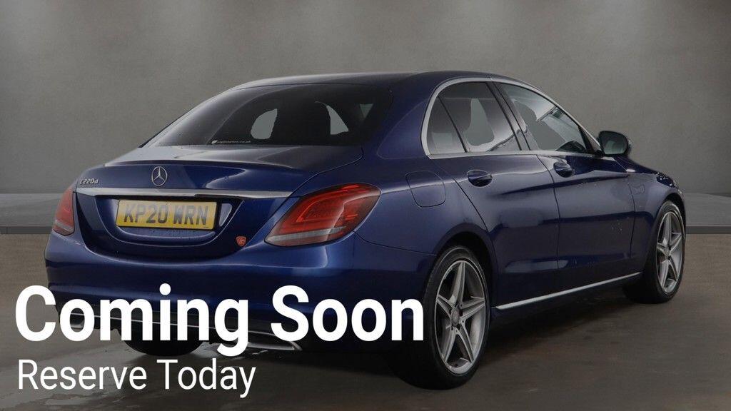 Used Mercedes-Benz C Class for sale - 77625922: Photo 10