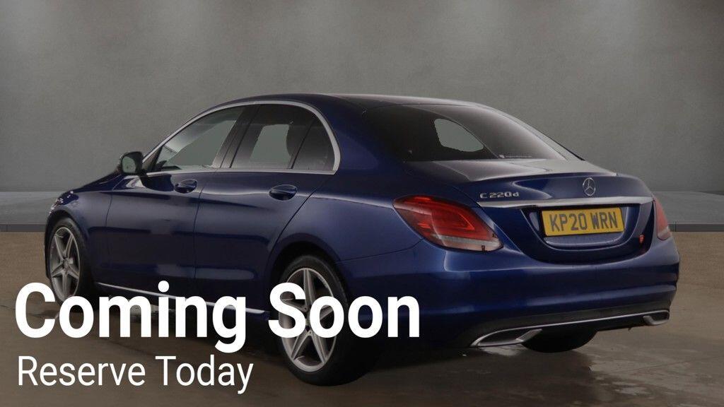 Used Mercedes-Benz C Class for sale - 77625922: Photo 11