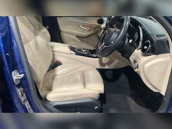 Used Mercedes-Benz C Class 2020 for sale - 77625922: Photo