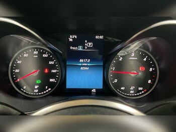 Used Mercedes-Benz C Class 2020 for sale - 77625922: Photo