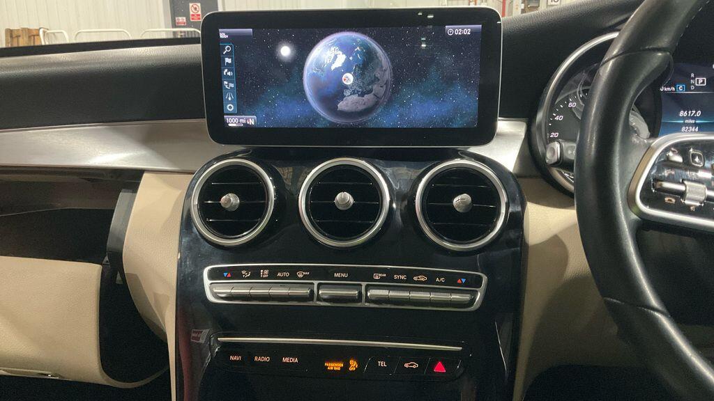 Used Mercedes-Benz C Class for sale - 77625922: Photo 5