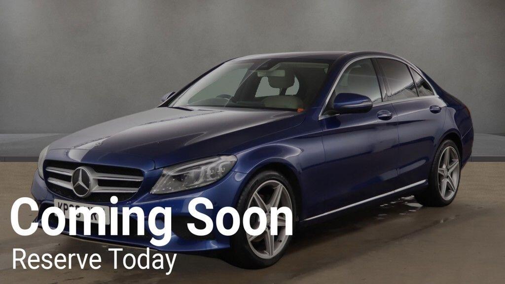 Used Mercedes-Benz C Class for sale - 77625922: Photo 7