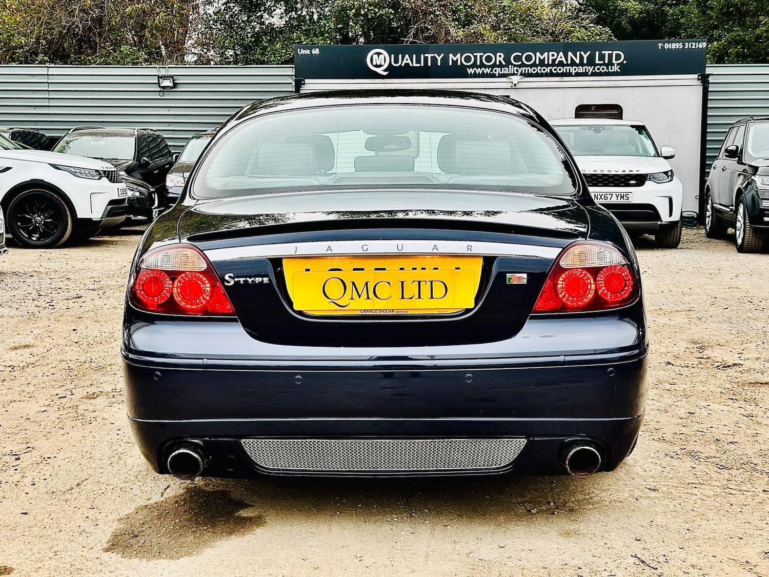 Used Jaguar S-Type 2006 for sale - 76987620: Photo 11