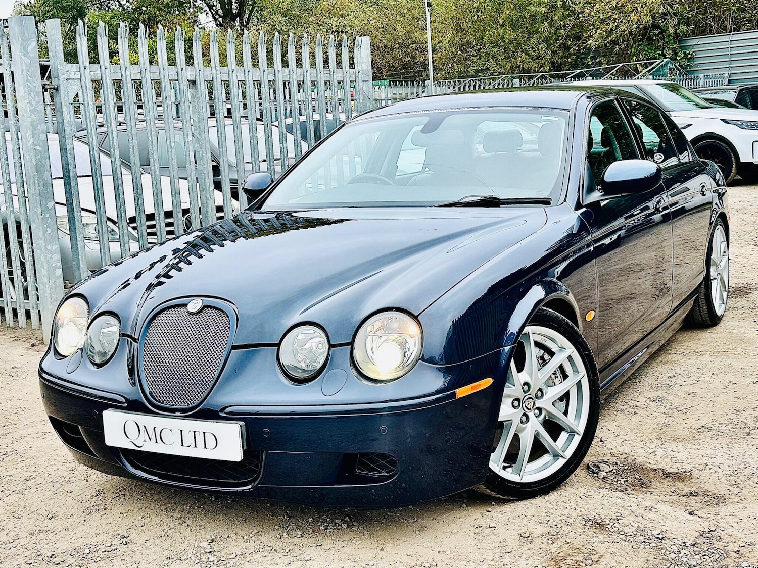 Used Jaguar S-Type 2006 for sale - 76987620: Photo 2