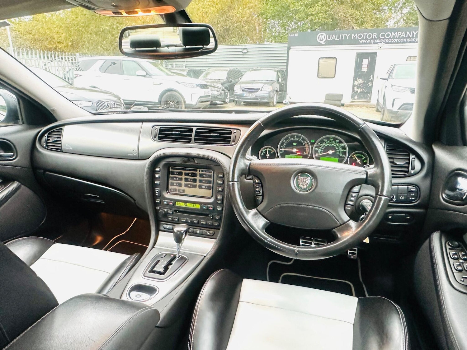 Used Jaguar S-Type 2006 for sale - 76987620: Photo 29