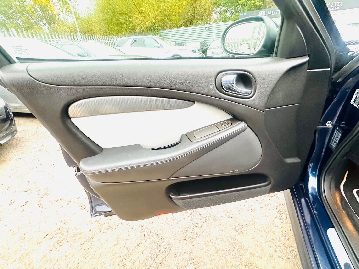 Used Jaguar S-Type 2006 for sale - 76987620: Photo 30