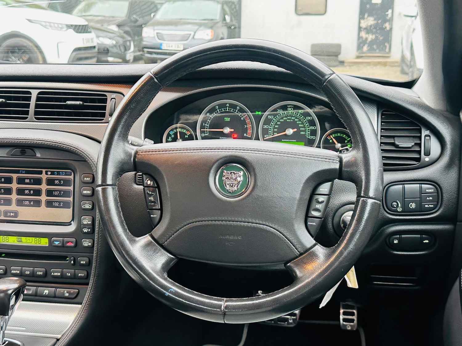 Used Jaguar S-Type 2006 for sale - 76987620: Photo 31