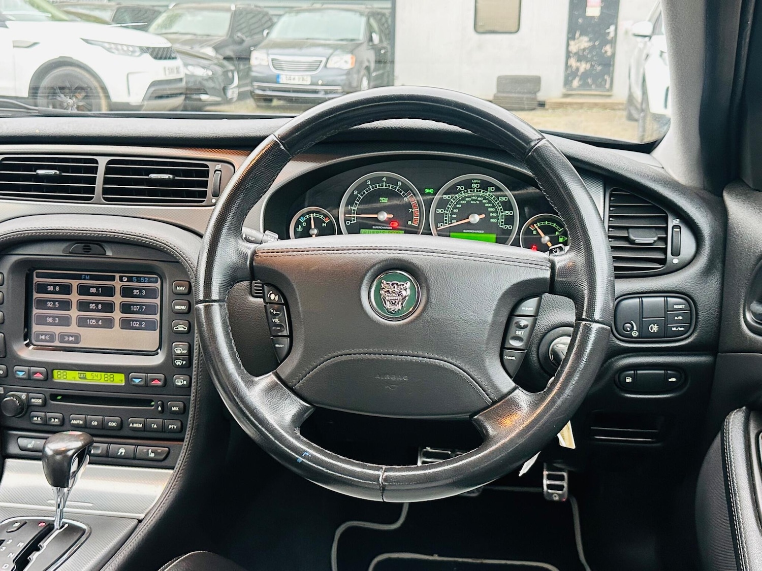 Used Jaguar S-Type 2006 for sale - 76987620: Photo 32