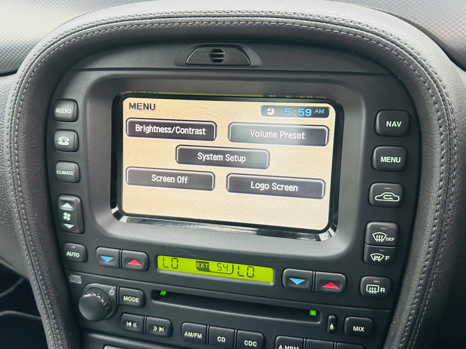 Used Jaguar S-Type 2006 for sale - 76987620: Photo 49