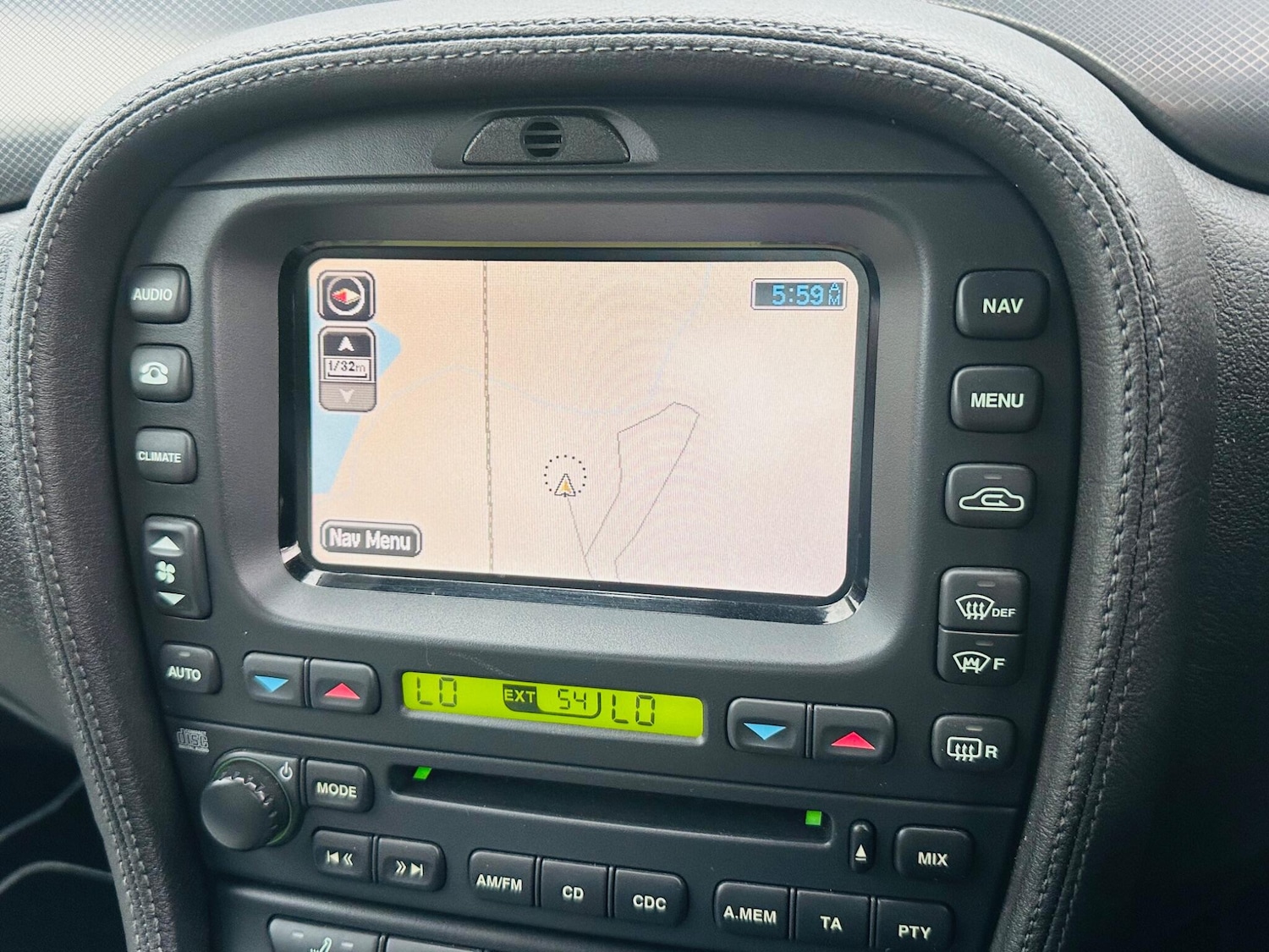 Used Jaguar S-Type 2006 for sale - 76987620: Photo 51