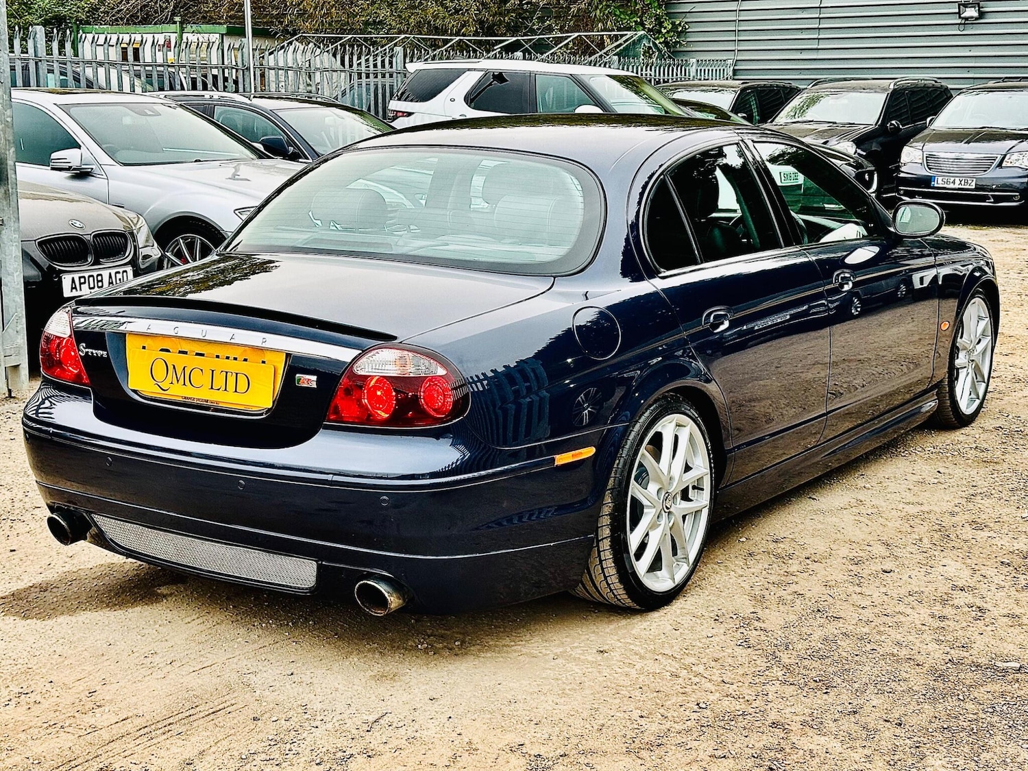 Used Jaguar S-Type 2006 for sale - 76987620: Photo 7