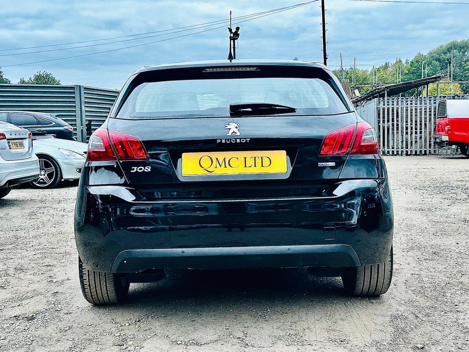 Used Peugeot 308 2016 for sale - 76175511: Photo 12