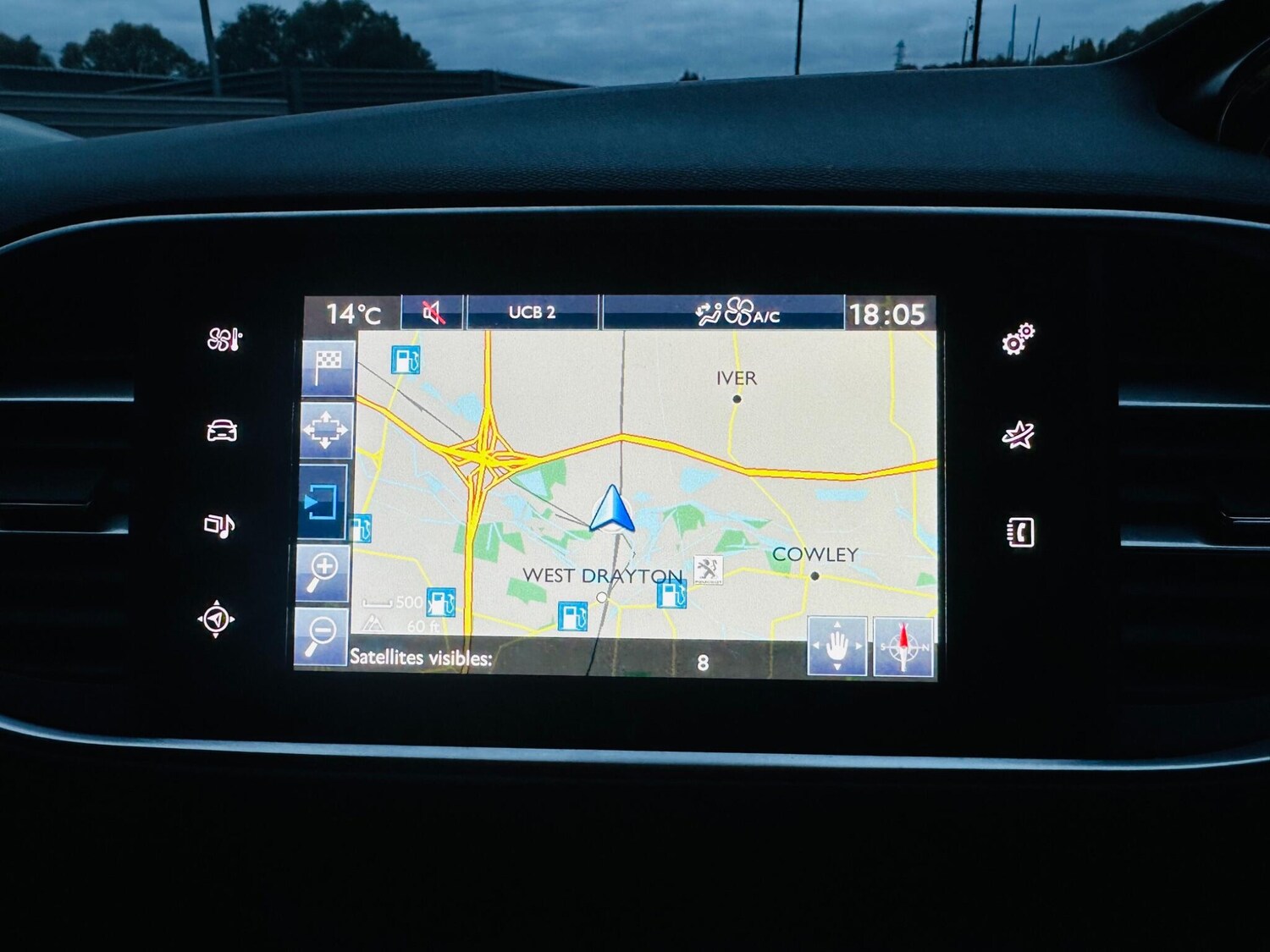 Used Peugeot 308 2016 for sale - 76175511: Photo 31