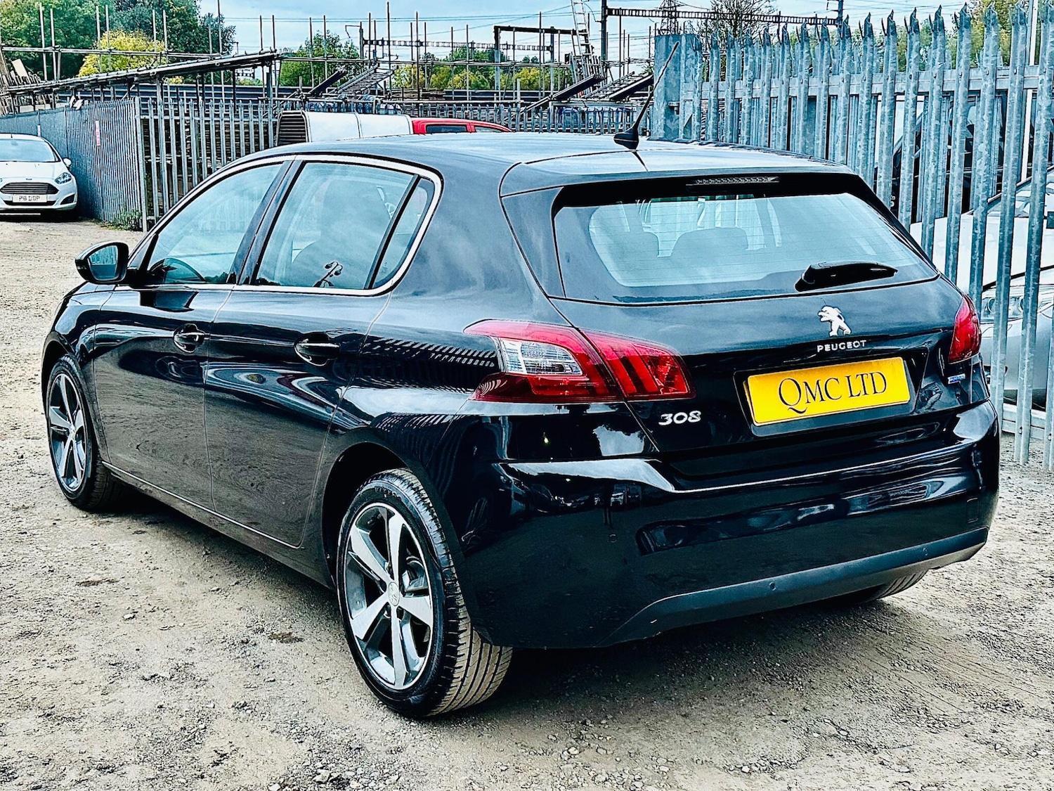 Used Peugeot 308 2016 for sale - 76175511: Photo 7