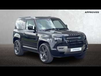 2023 - 3.0 D250 X-Dynamic HSE 90 3dr Auto